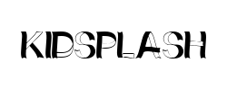 KidSplash - logo